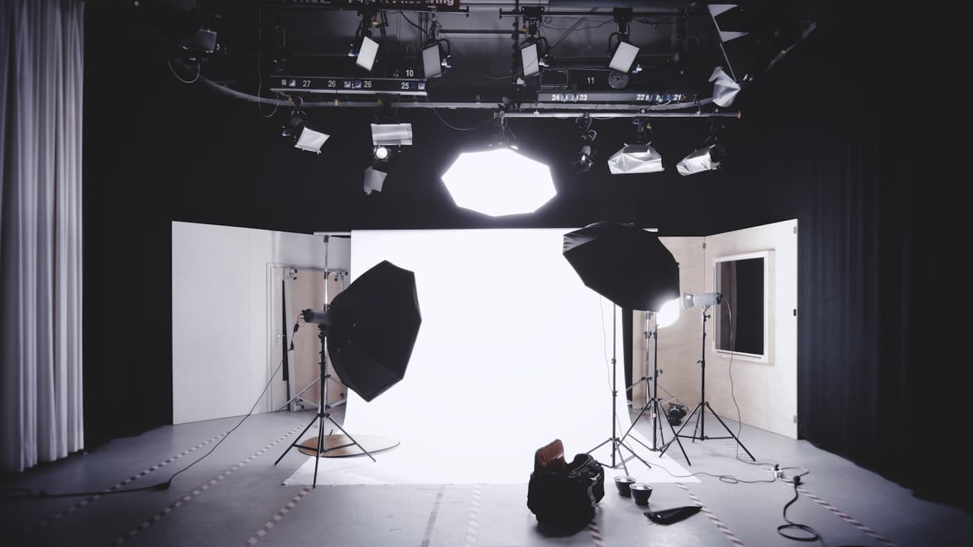 Kit Softbox Pro